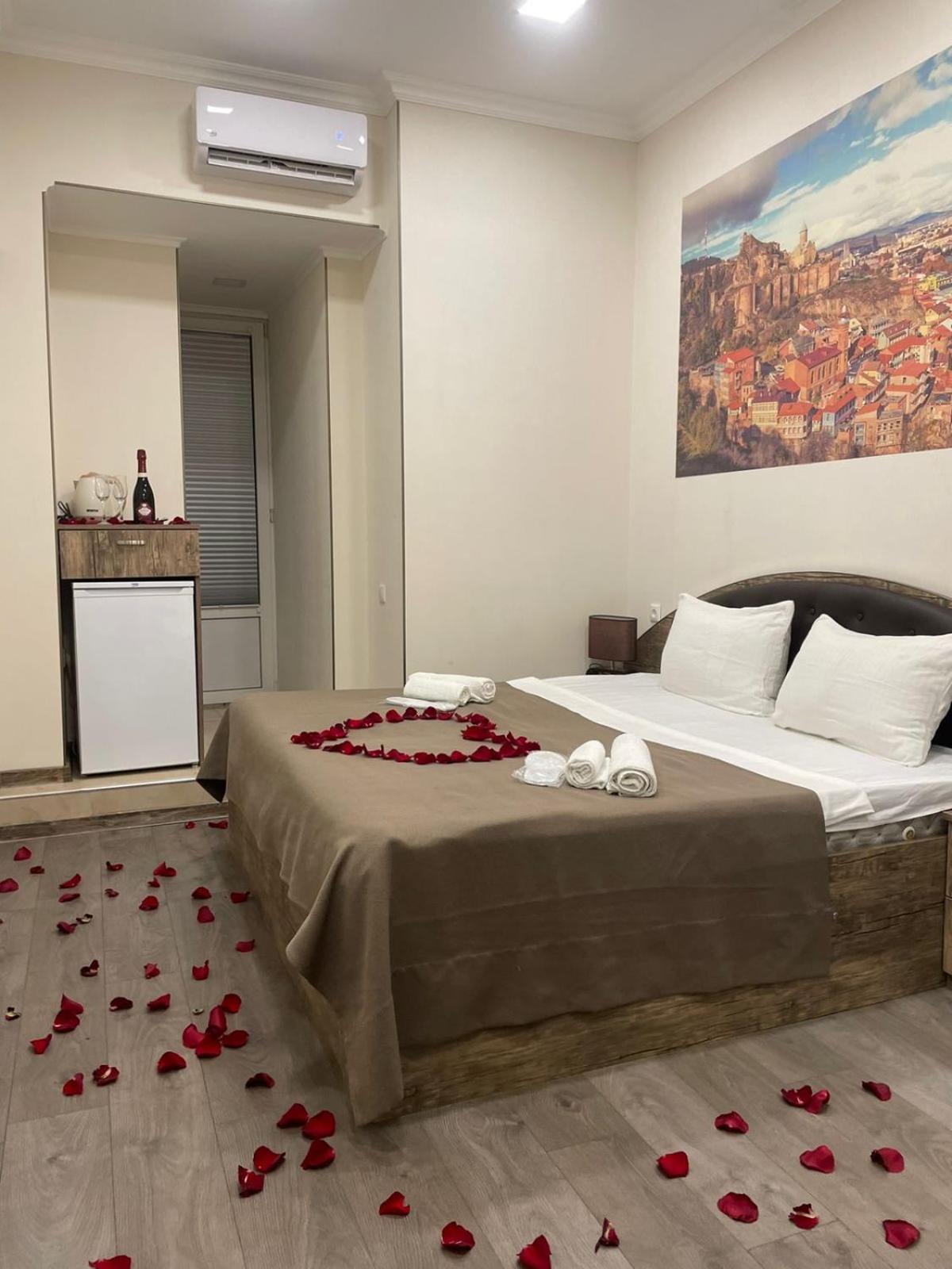 Sweet Rooms Inn Tbilisi Luaran gambar