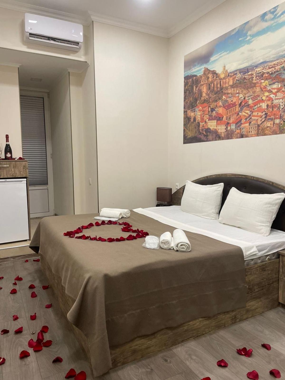 Sweet Rooms Inn Tbilisi Luaran gambar