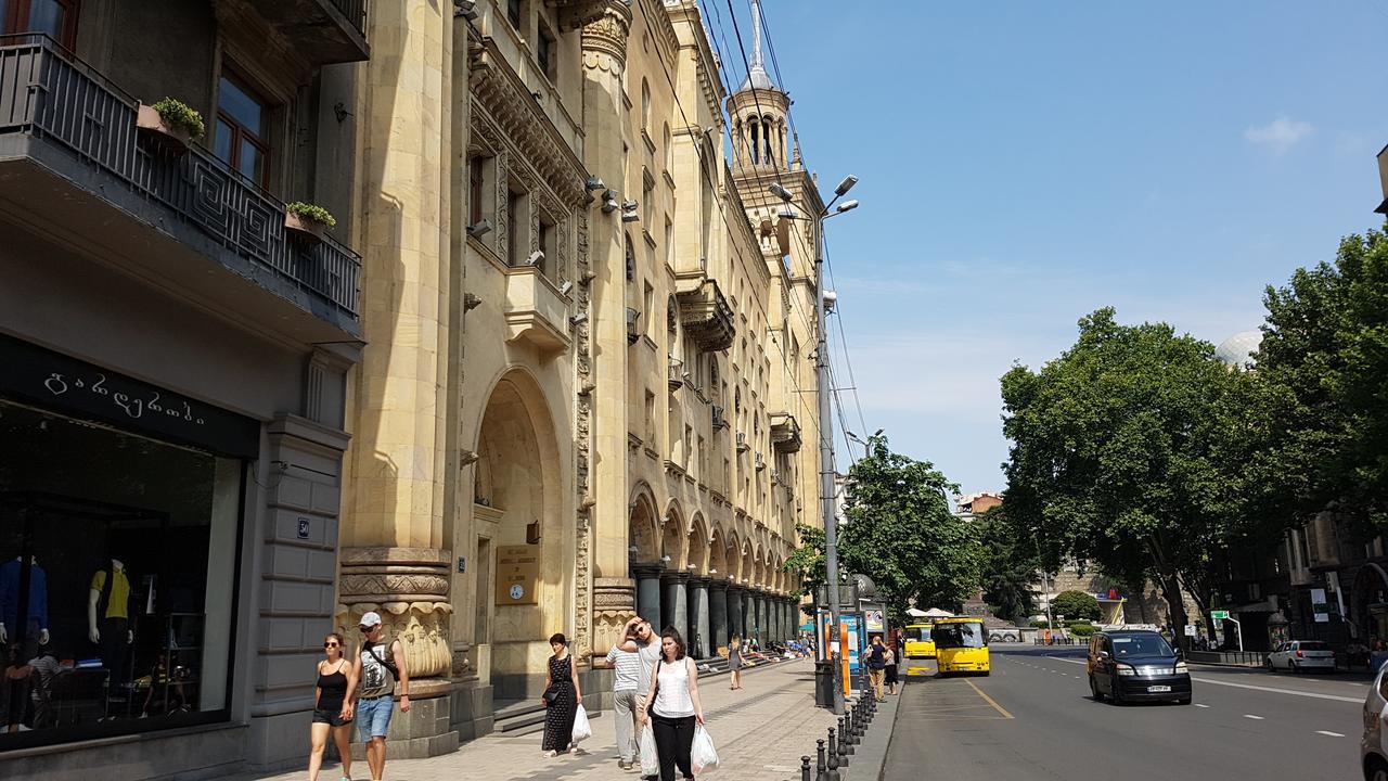 Sweet Rooms Inn Tbilisi Luaran gambar