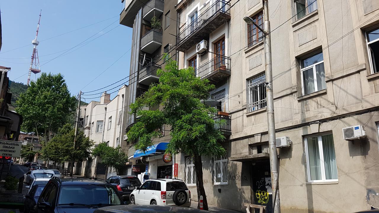 Sweet Rooms Inn Tbilisi Luaran gambar