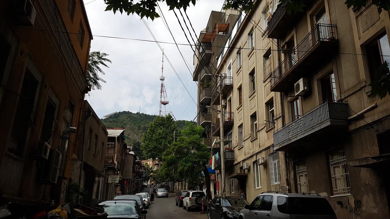 Sweet Rooms Inn Tbilisi Luaran gambar