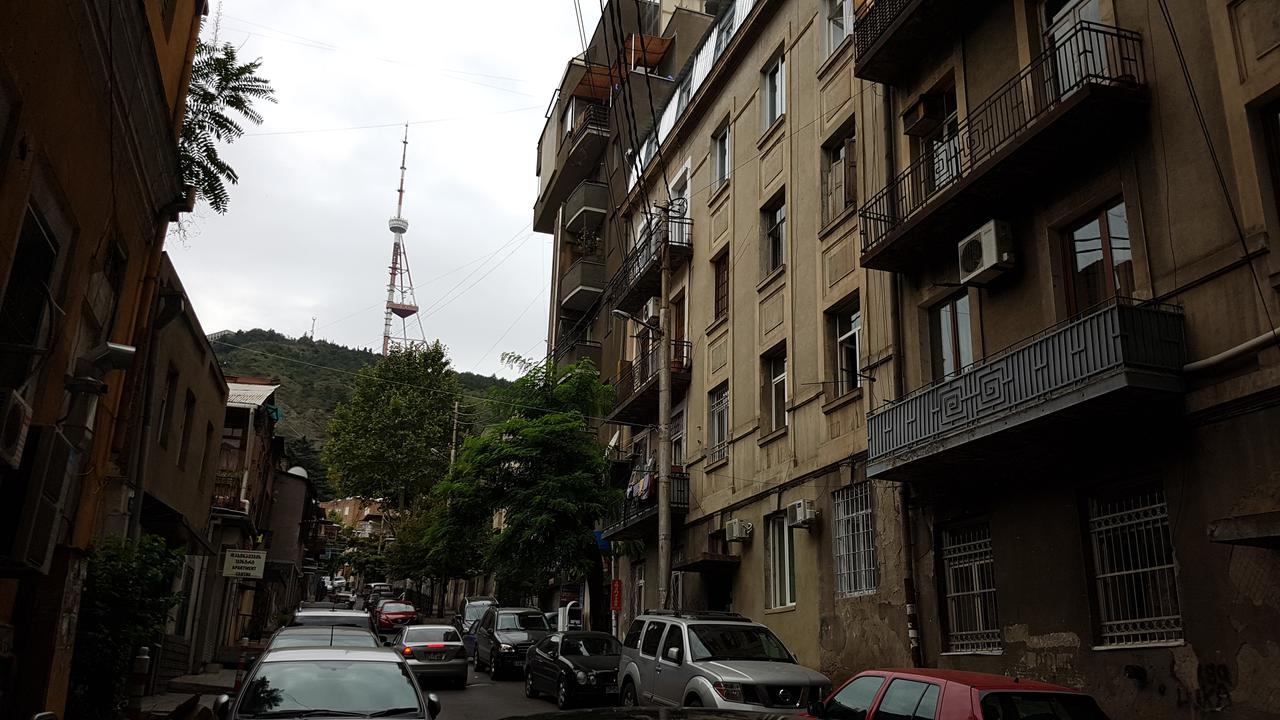 Sweet Rooms Inn Tbilisi Luaran gambar