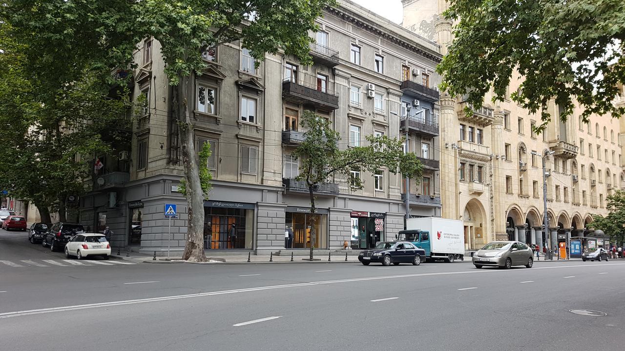 Sweet Rooms Inn Tbilisi Luaran gambar