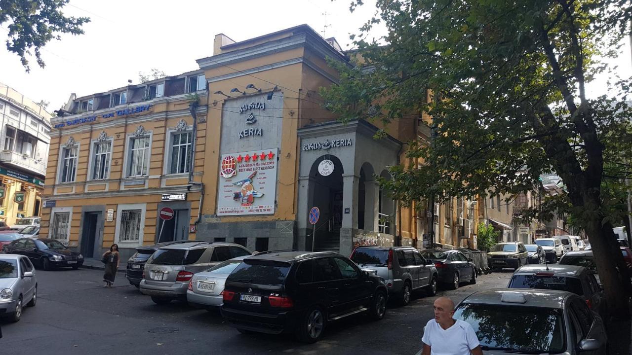 Sweet Rooms Inn Tbilisi Luaran gambar