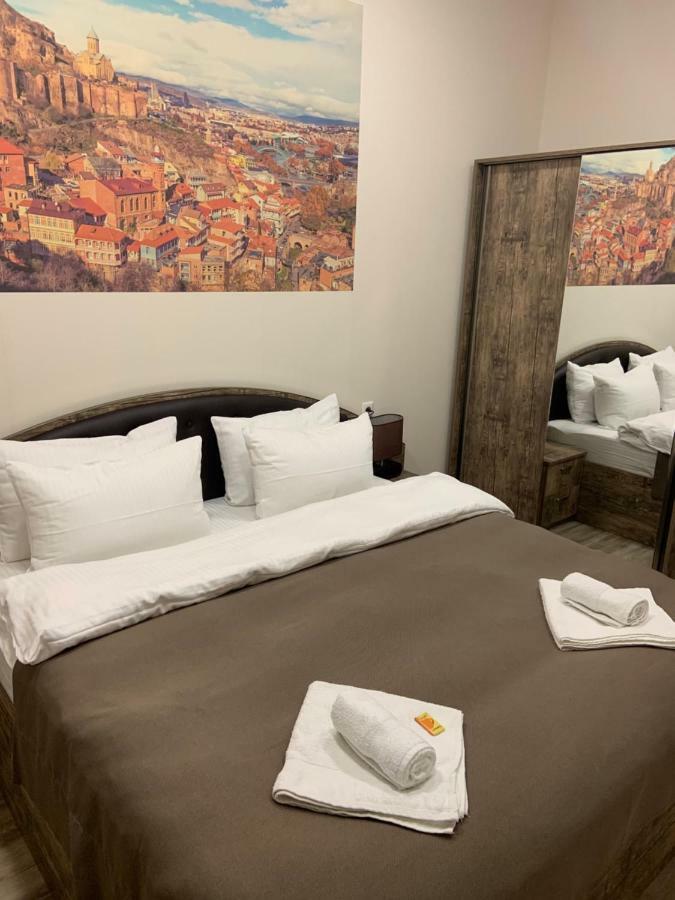 Sweet Rooms Inn Tbilisi Luaran gambar